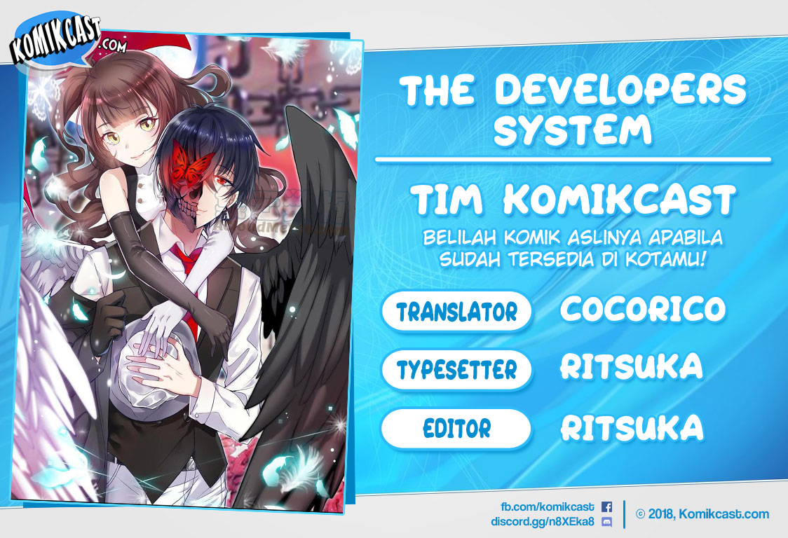 The Developer System Bab 77 halaman 1