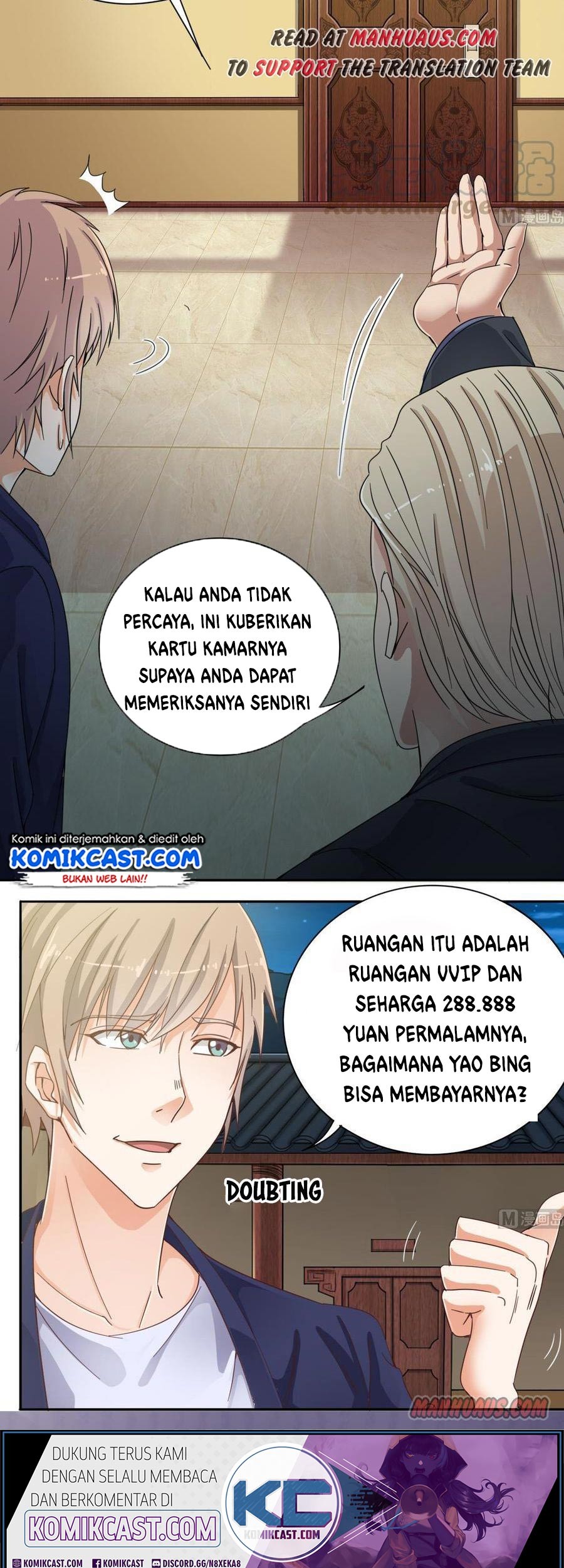 The Developer System Bab 77 halaman 20
