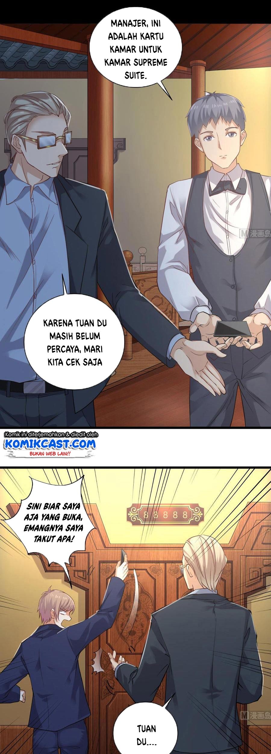 The Developer System Bab 78 halaman 2