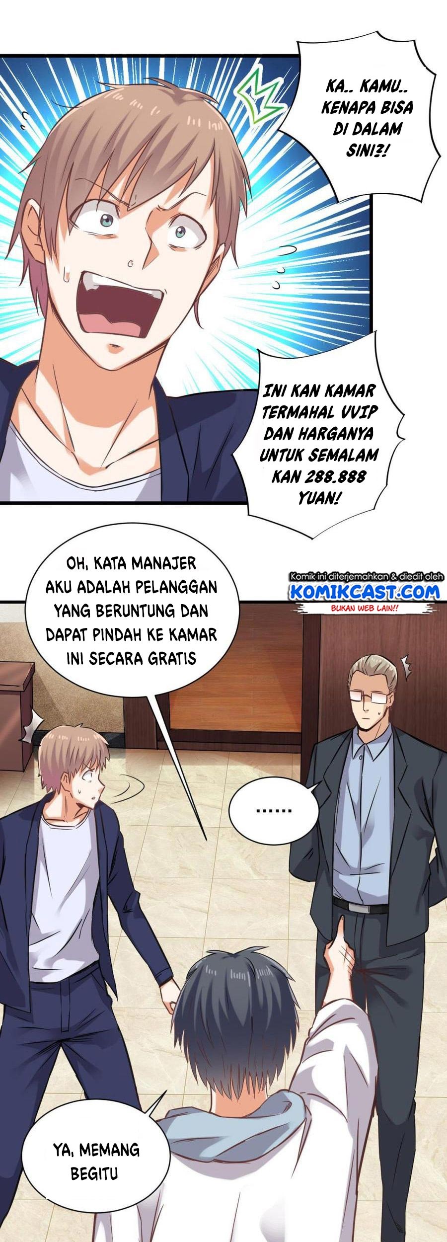 The Developer System Bab 78 halaman 6