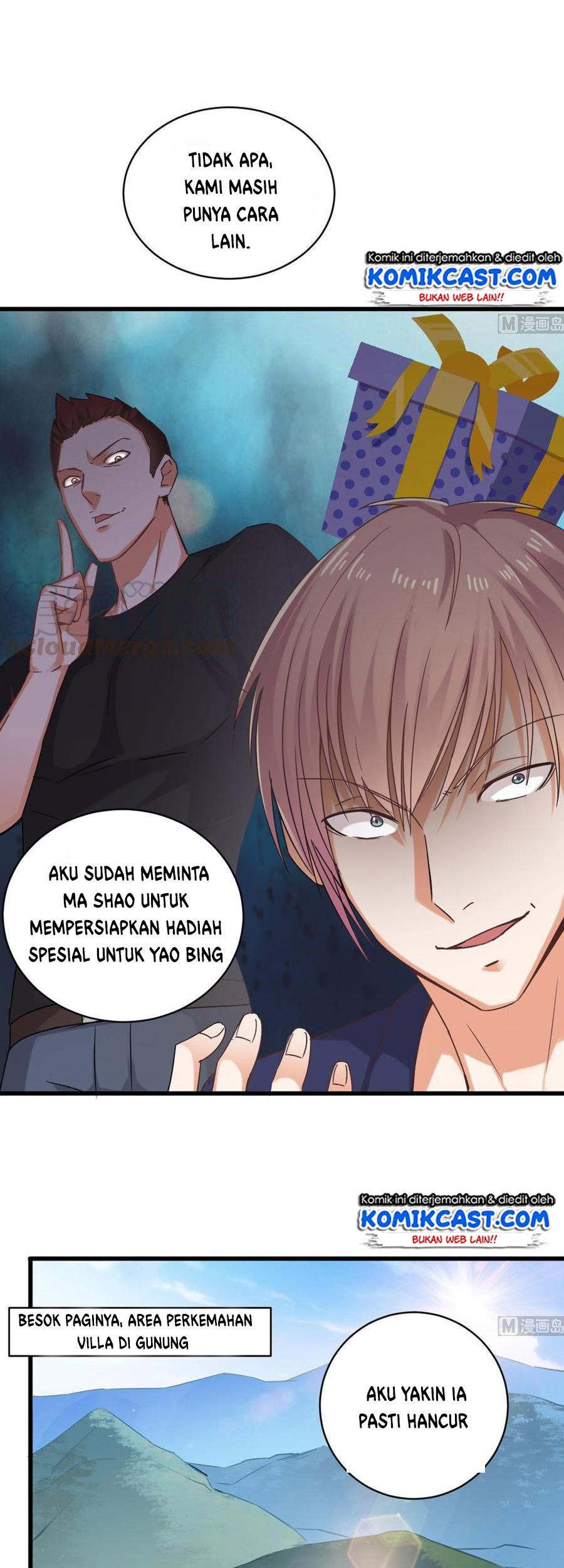 The Developer System Bab 78 halaman 12