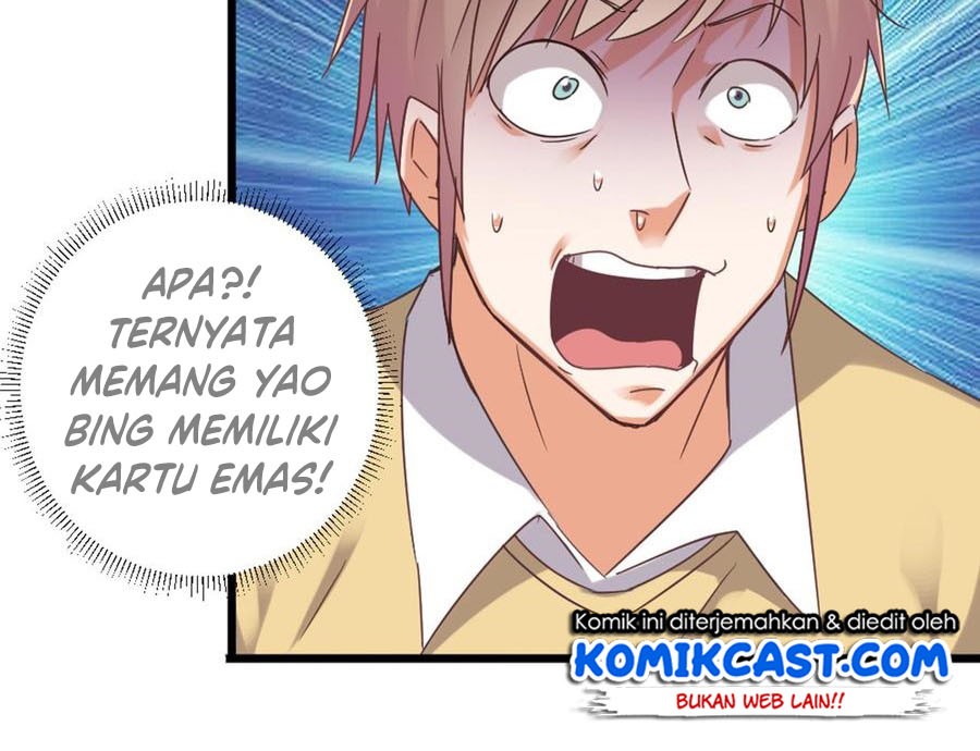 The Developer System Bab 82 halaman 8