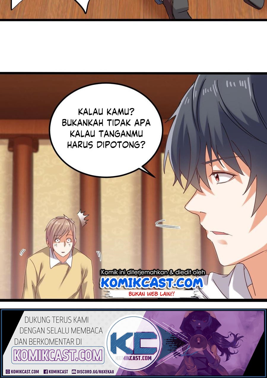 The Developer System Bab 82 halaman 12