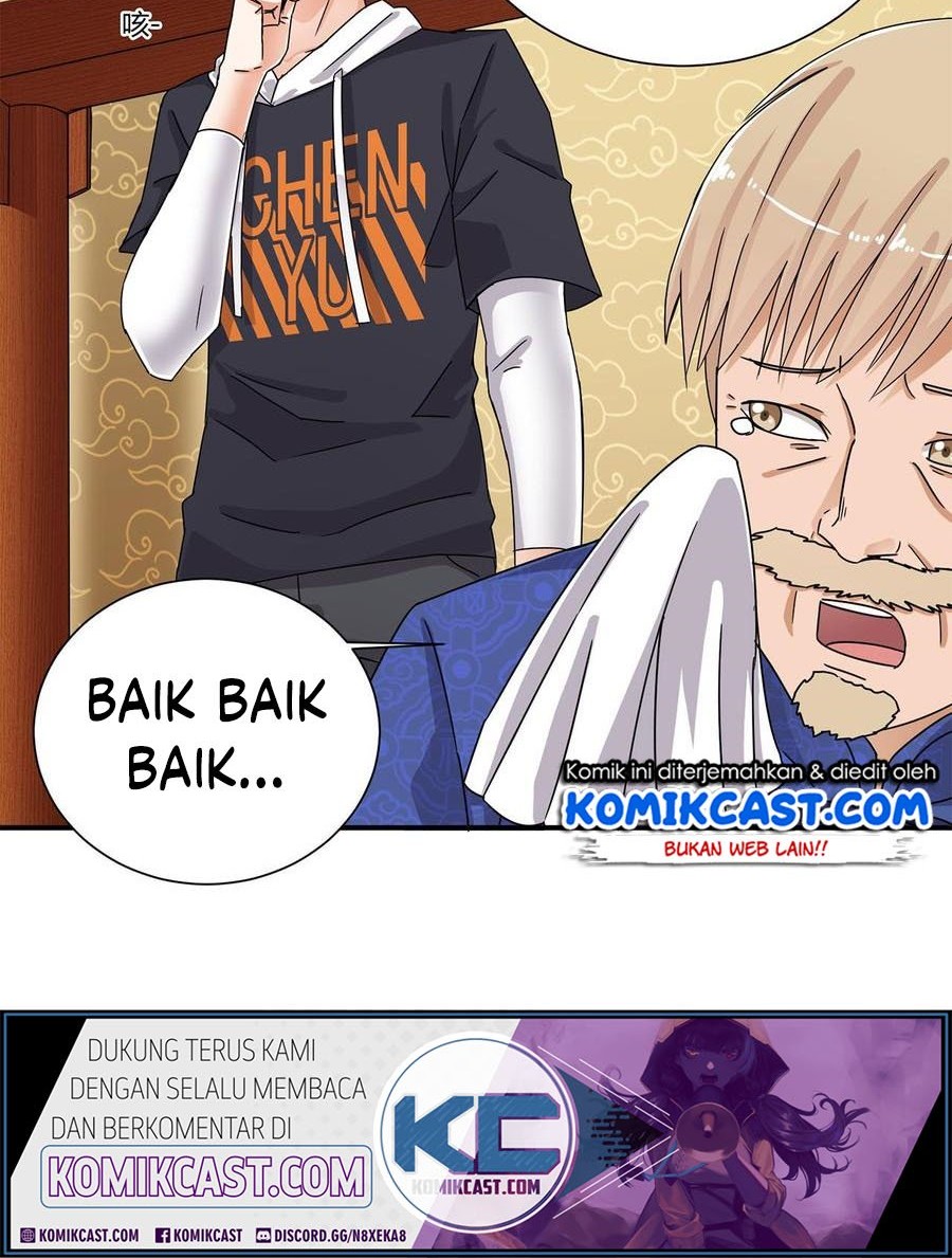 The Developer System Bab 84 halaman 12