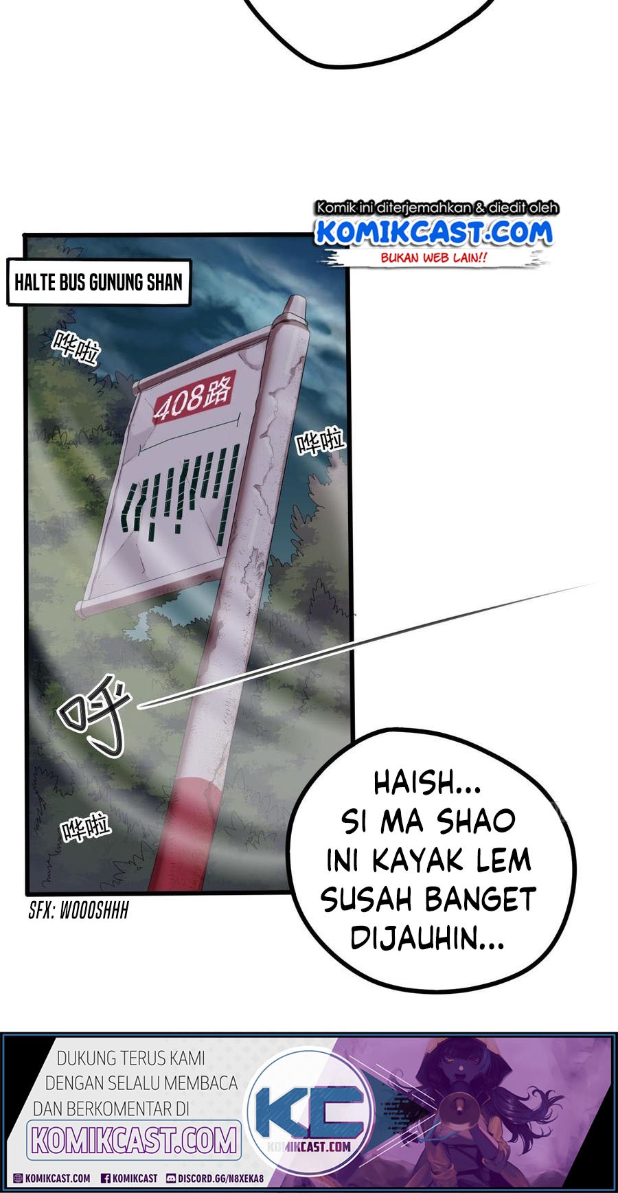 The Developer System Bab 86 halaman 10
