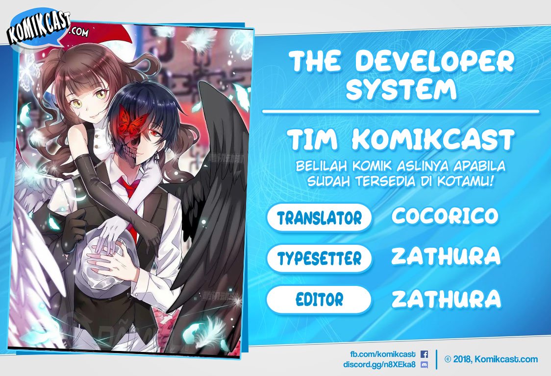 The Developer System Bab 89 halaman 1