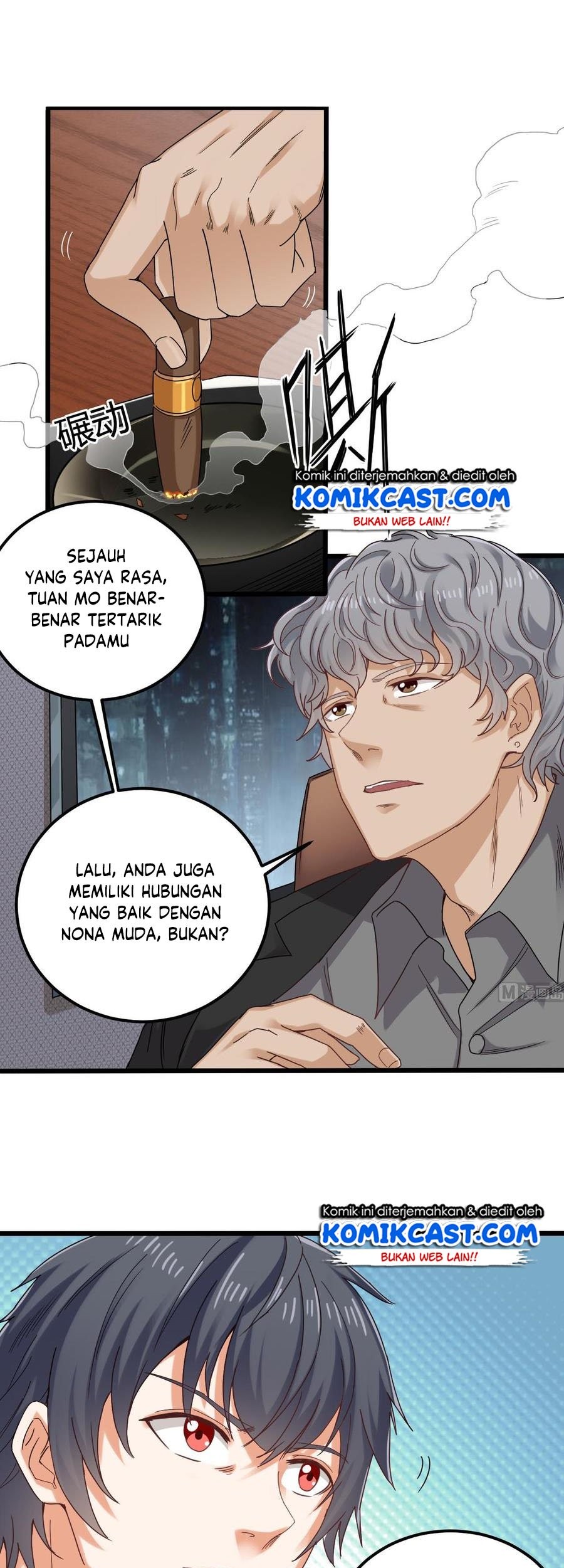 The Developer System Bab 90 halaman 6