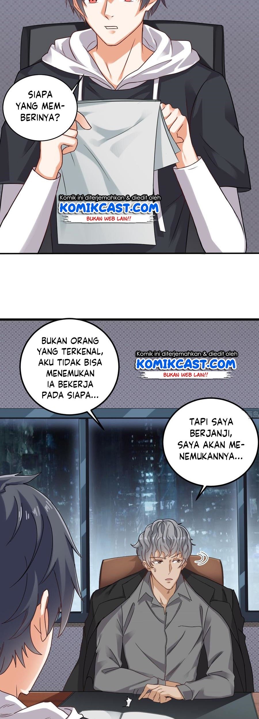 The Developer System Bab 90 halaman 8