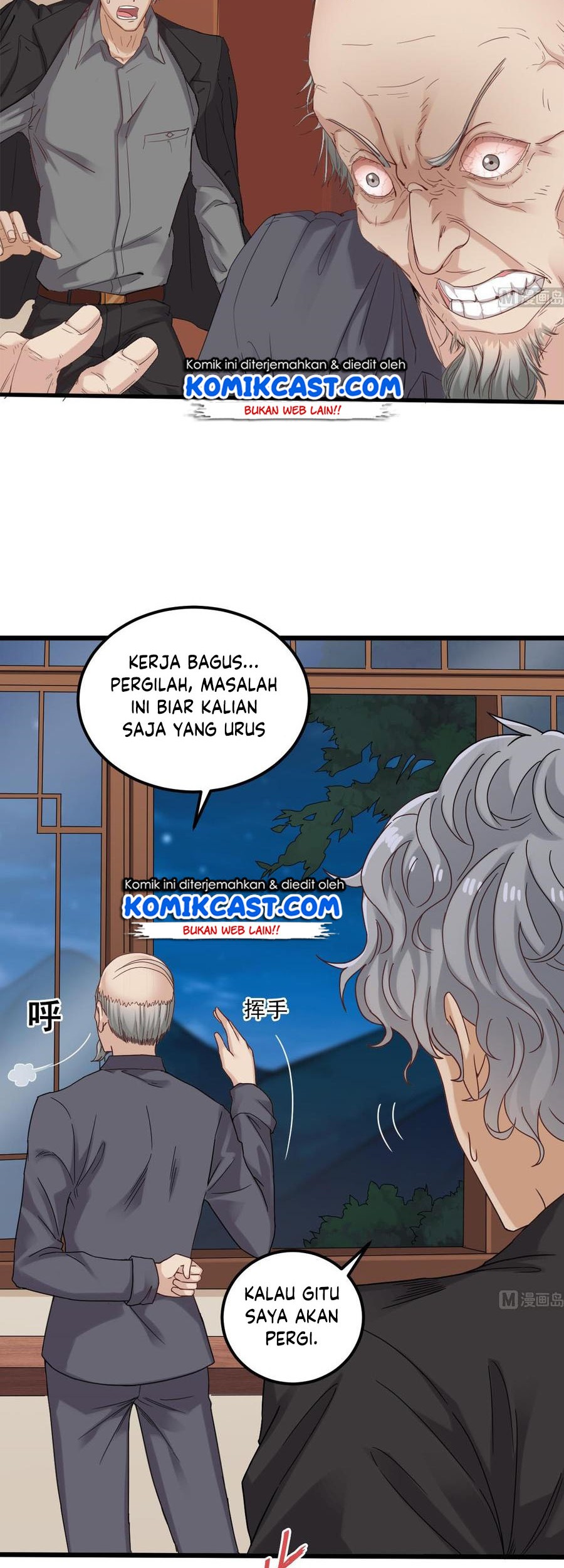 The Developer System Bab 91 halaman 5