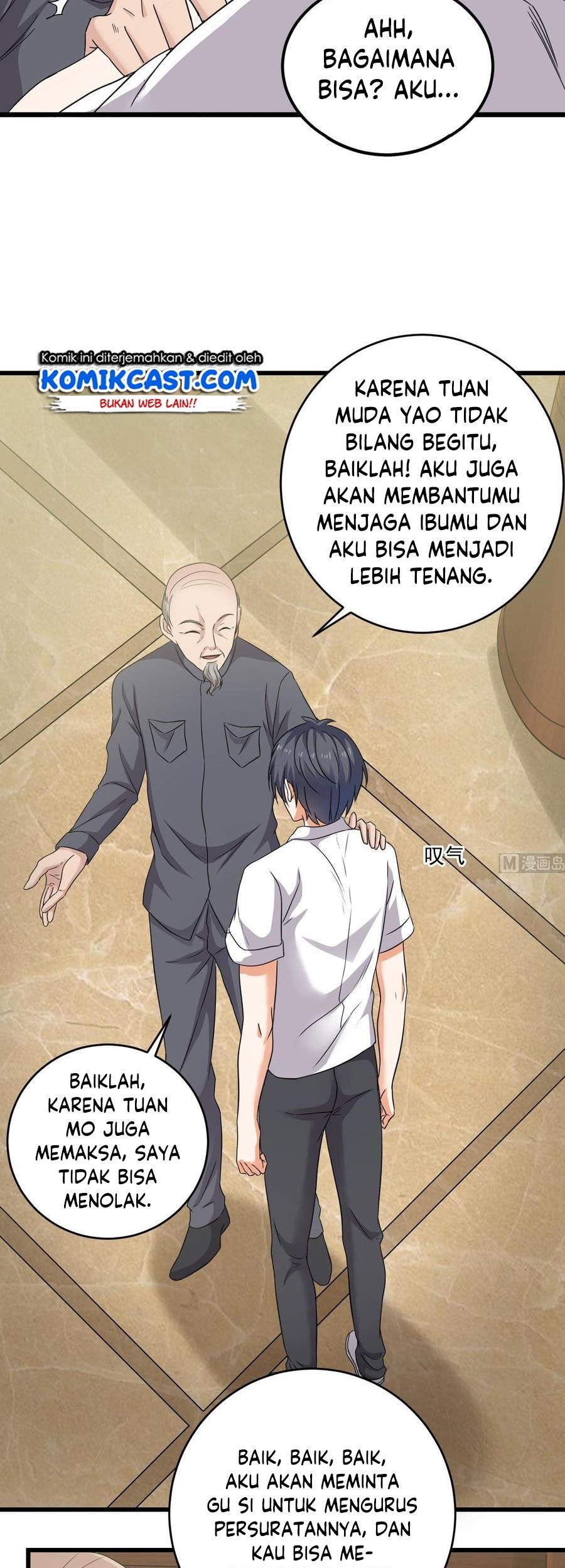 The Developer System Bab 92 halaman 4