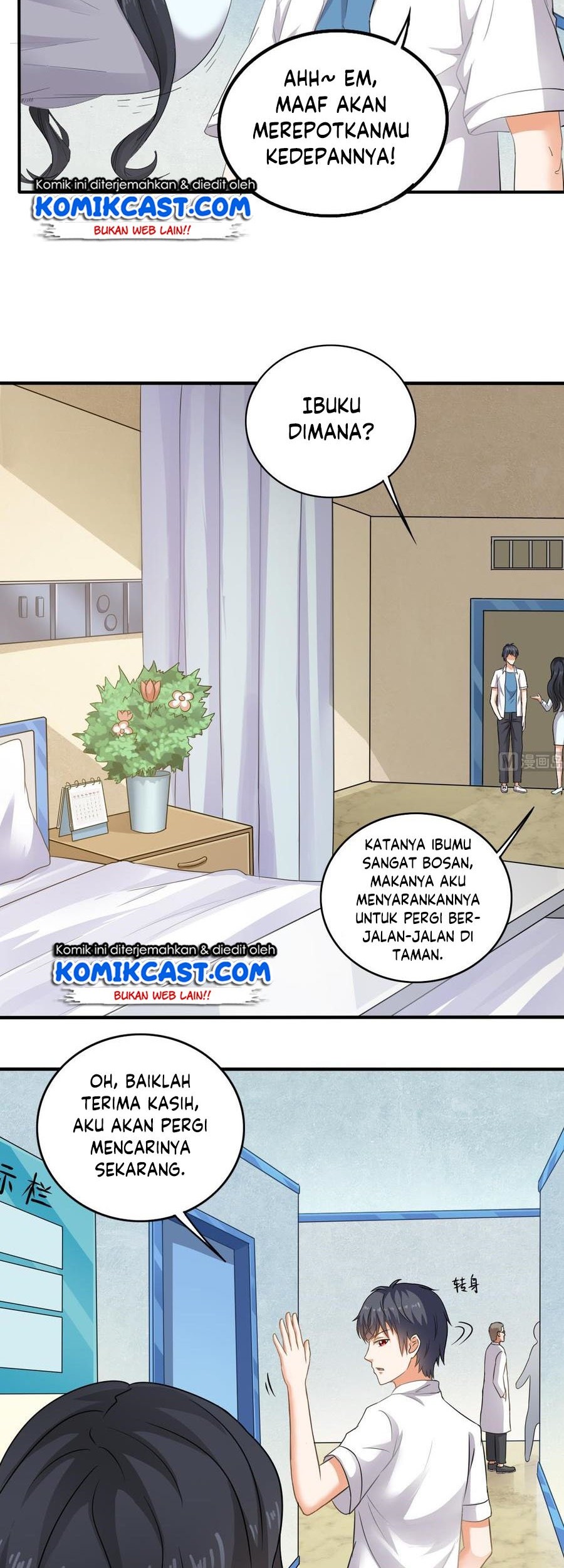 The Developer System Bab 92 halaman 13