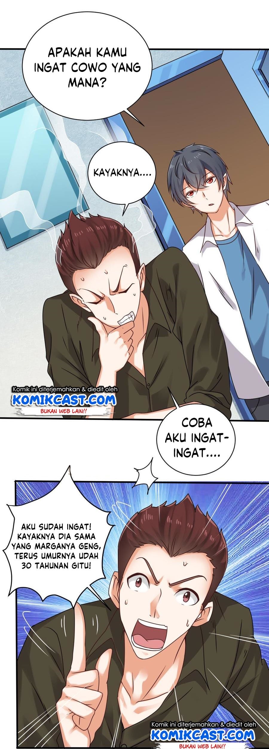 The Developer System Bab 94 halaman 7