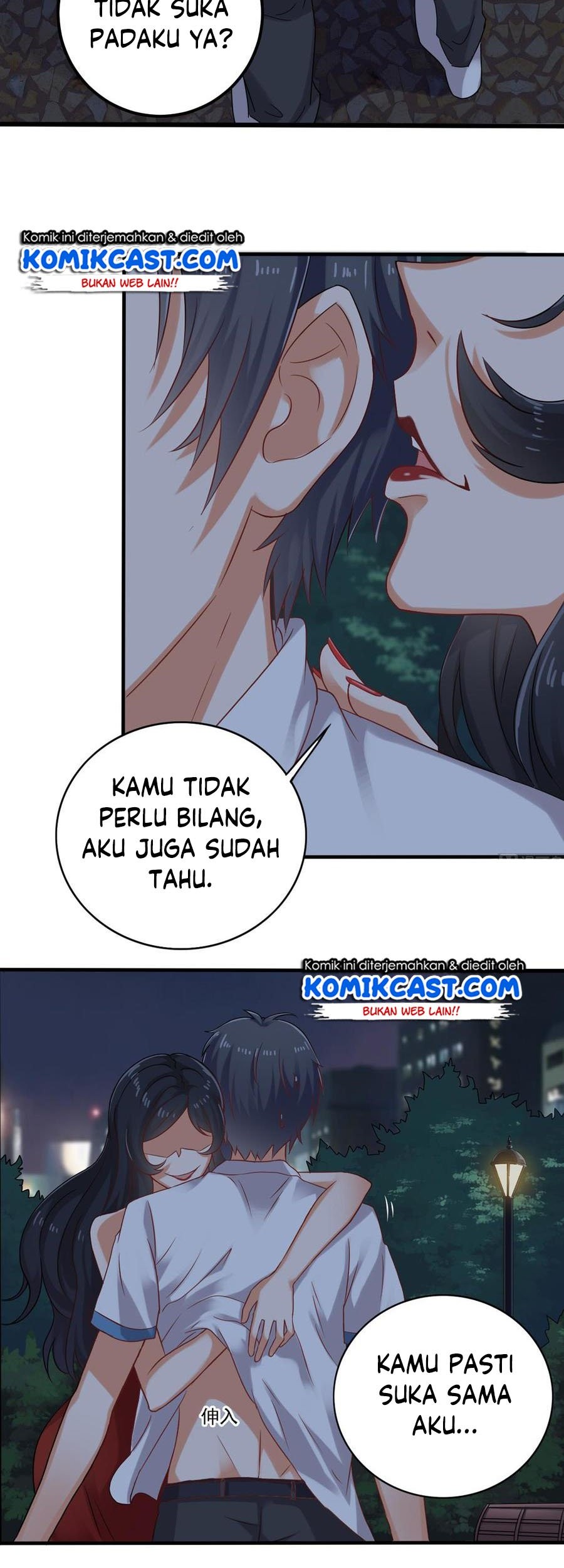 The Developer System Bab 94 halaman 14