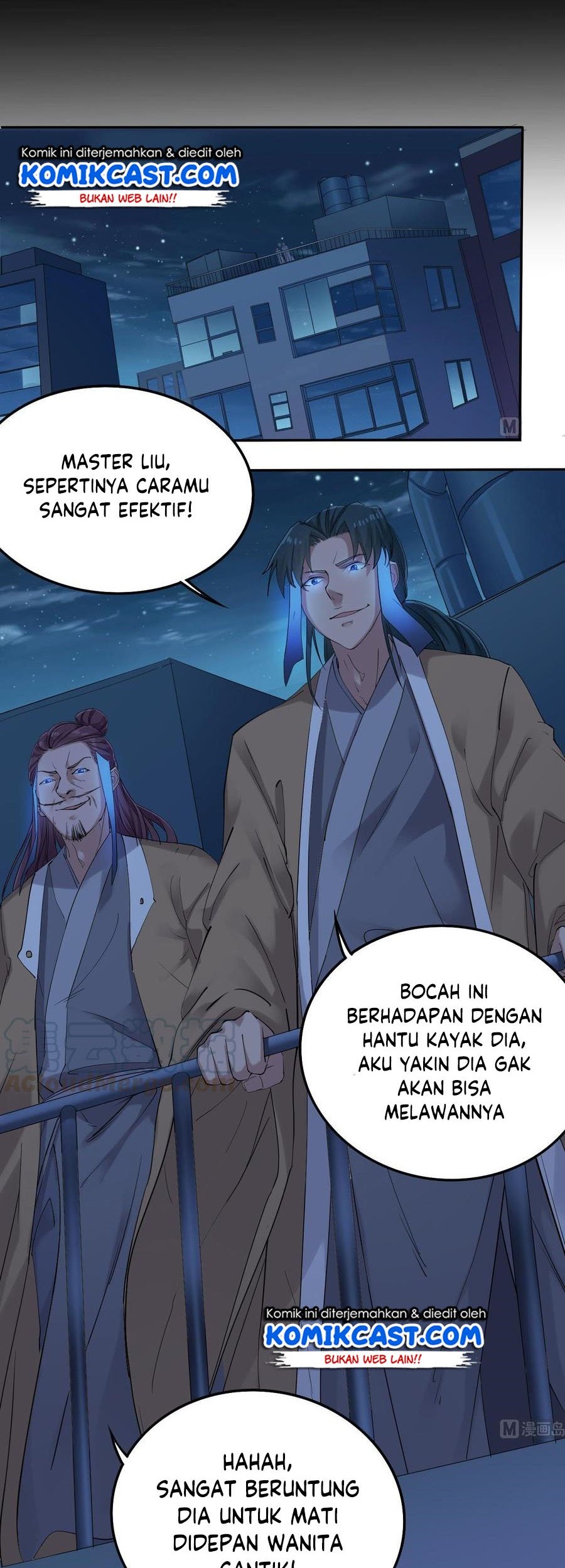 The Developer System Bab 95 halaman 3