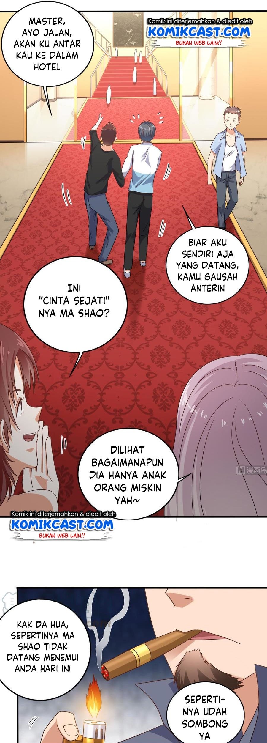 The Developer System Bab 98 halaman 7