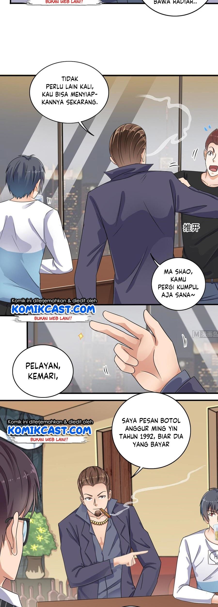 The Developer System Bab 99 halaman 4