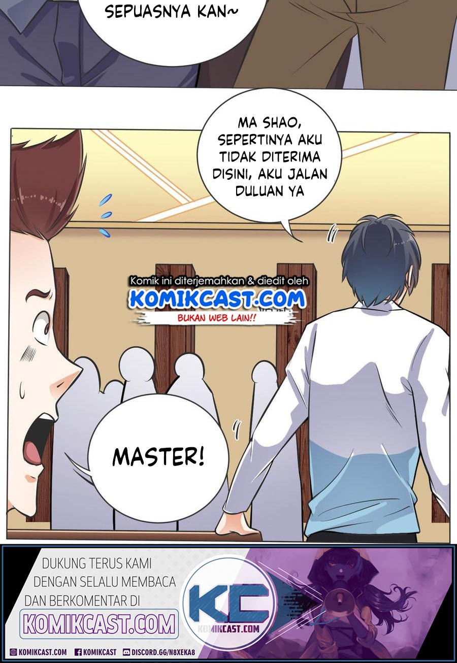 The Developer System Bab 99 halaman 10