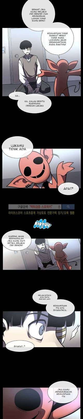 The Devil Boy Bab 1 halaman 6