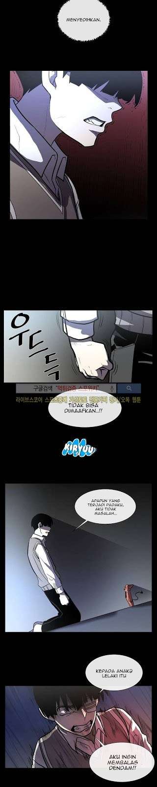The Devil Boy Bab 1 halaman 9