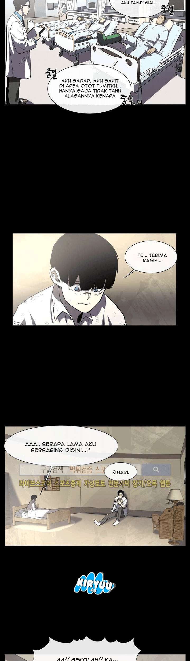 The Devil Boy Bab 10 halaman 9