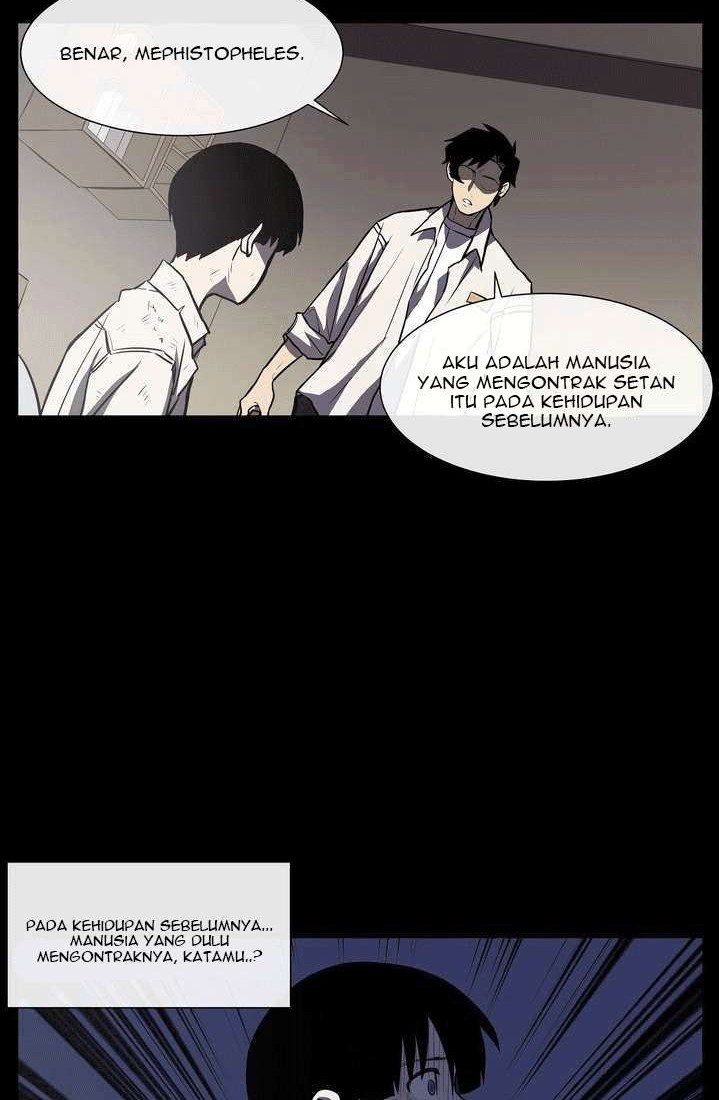 The Devil Boy Bab 10 halaman 12