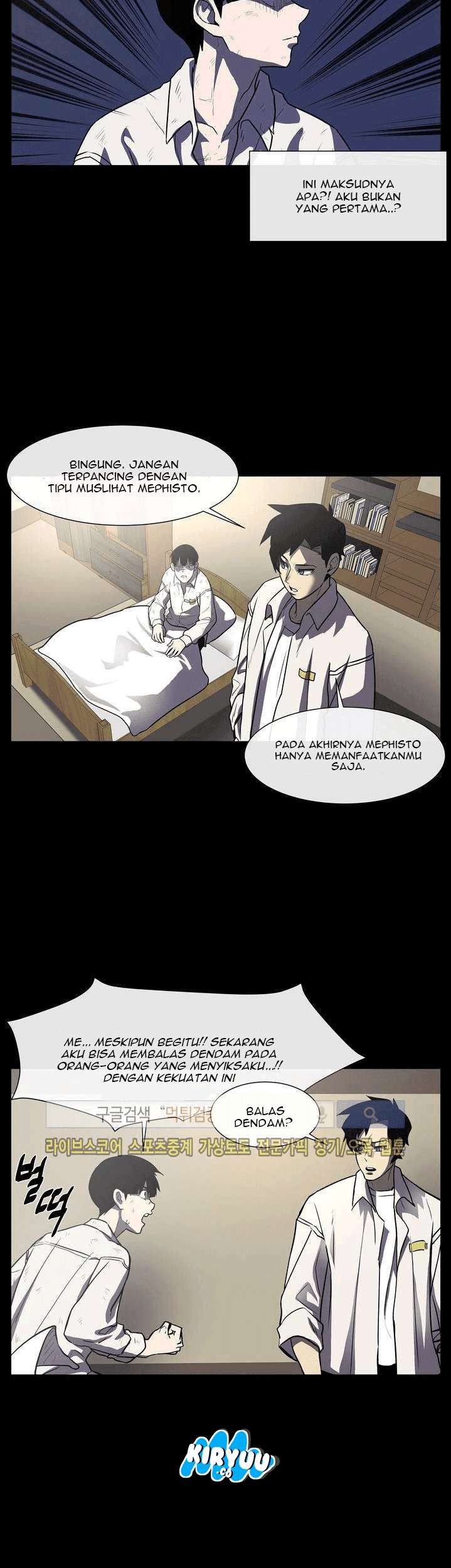 The Devil Boy Bab 10 halaman 13