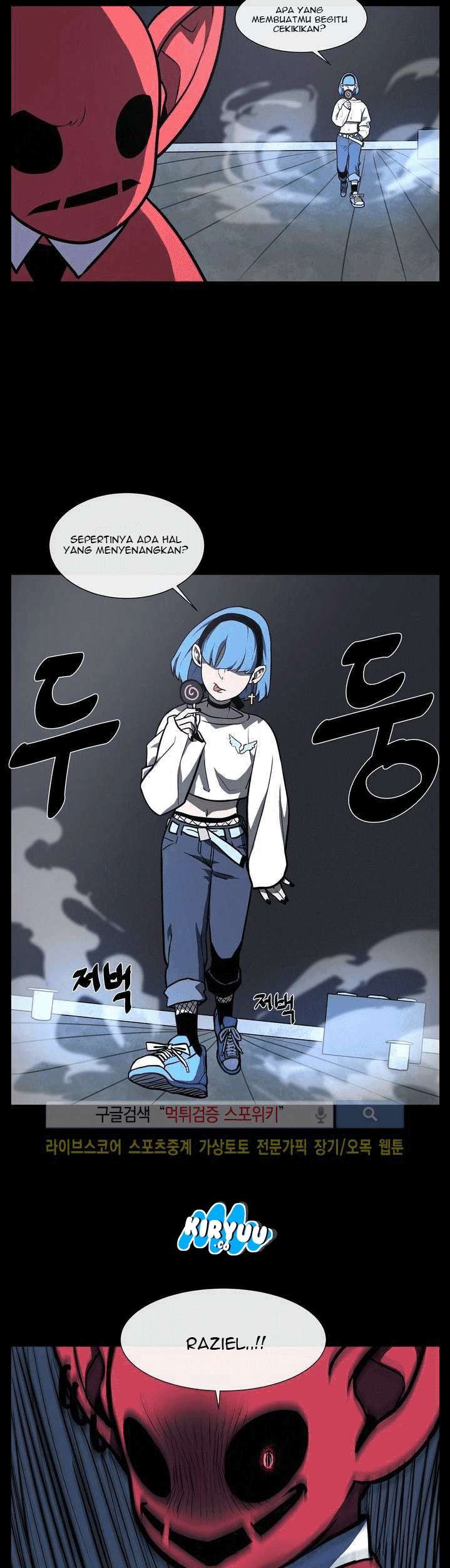 The Devil Boy Bab 10 halaman 24