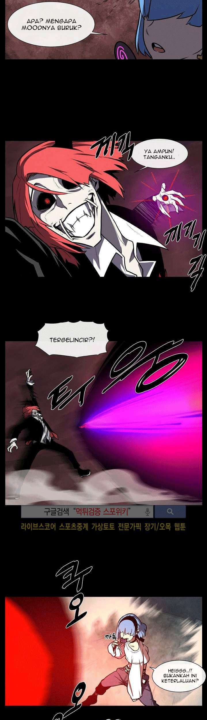 The Devil Boy Bab 10 halaman 28