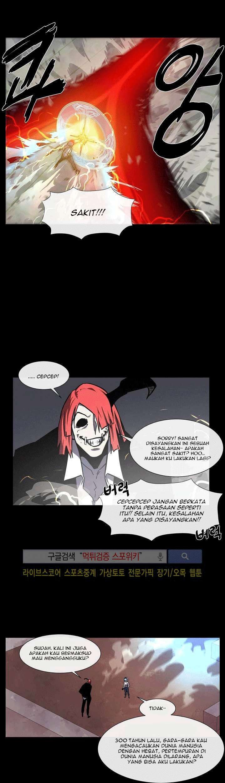 The Devil Boy Bab 10 halaman 30