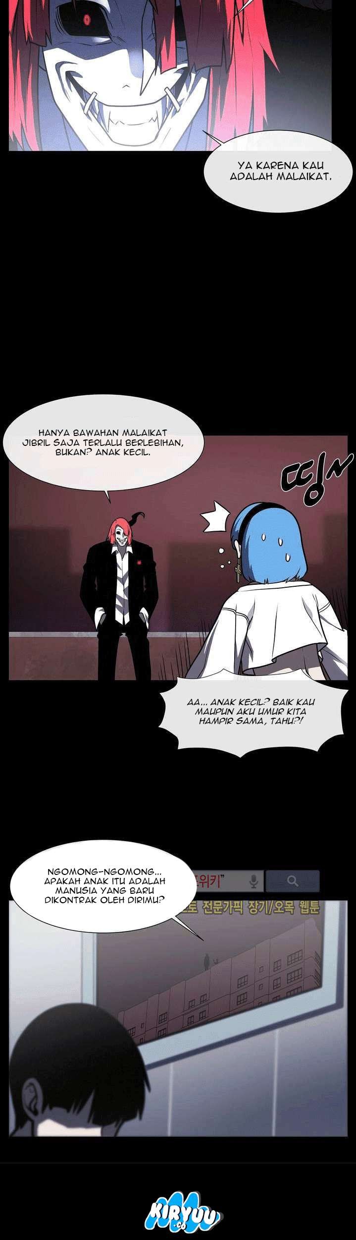 The Devil Boy Bab 10 halaman 32