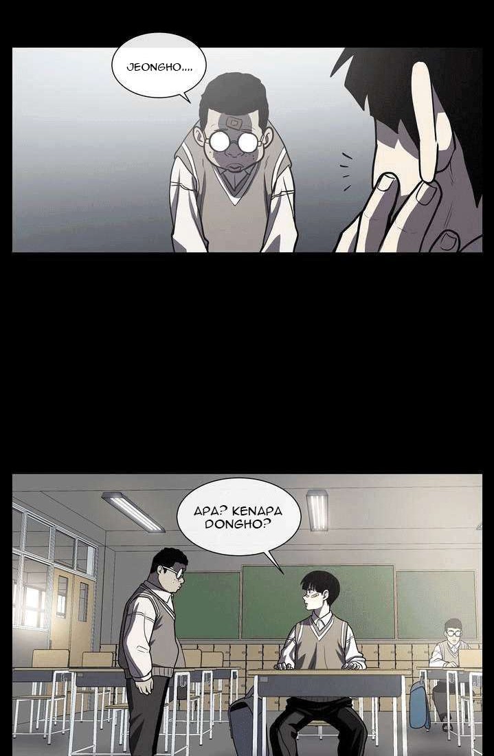The Devil Boy Bab 10 halaman 43