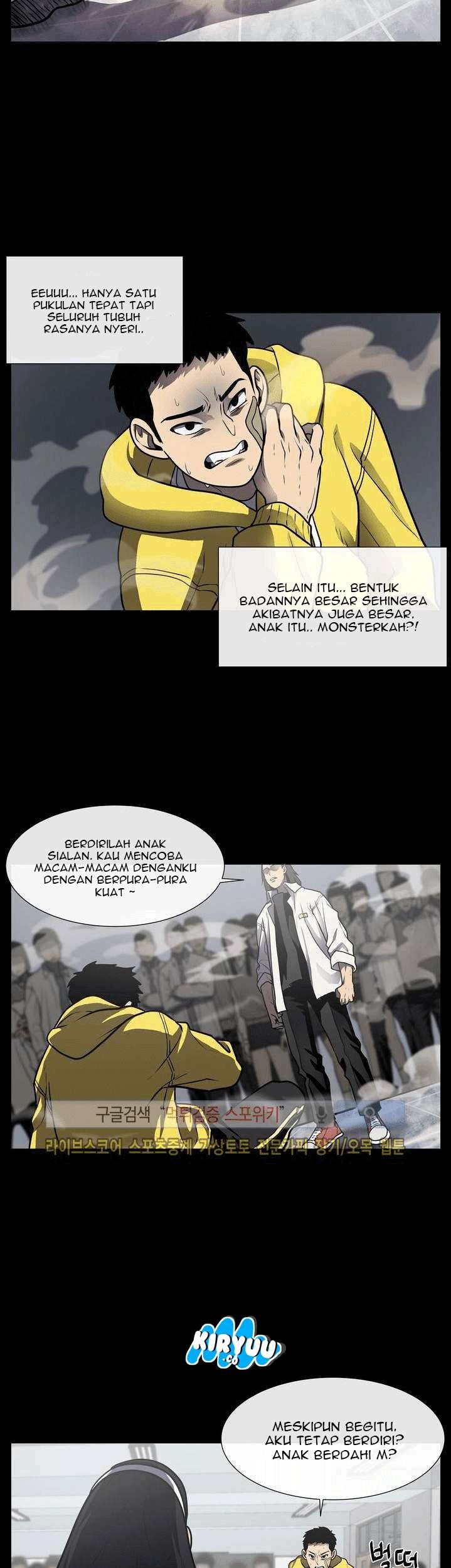 The Devil Boy Bab 11 halaman 10