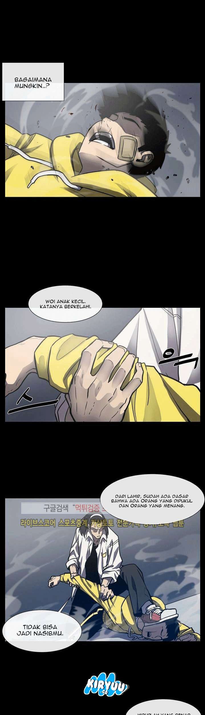 The Devil Boy Bab 11 halaman 18