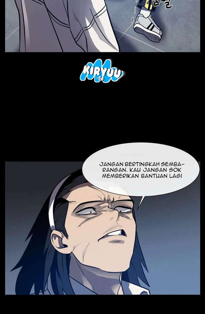 The Devil Boy Bab 11 halaman 21