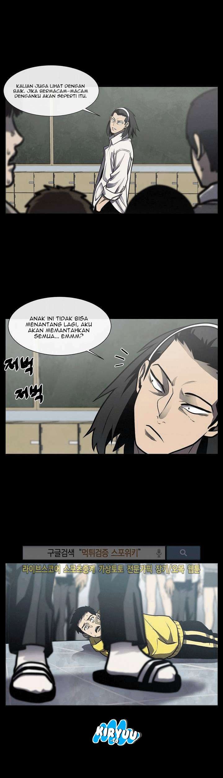 The Devil Boy Bab 11 halaman 22