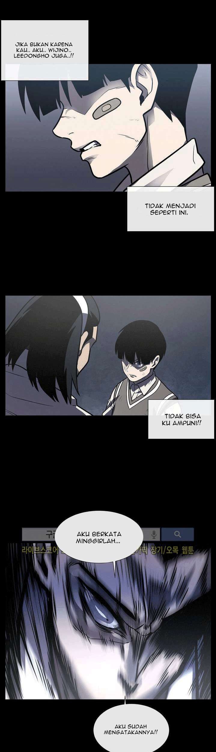 The Devil Boy Bab 11 halaman 28