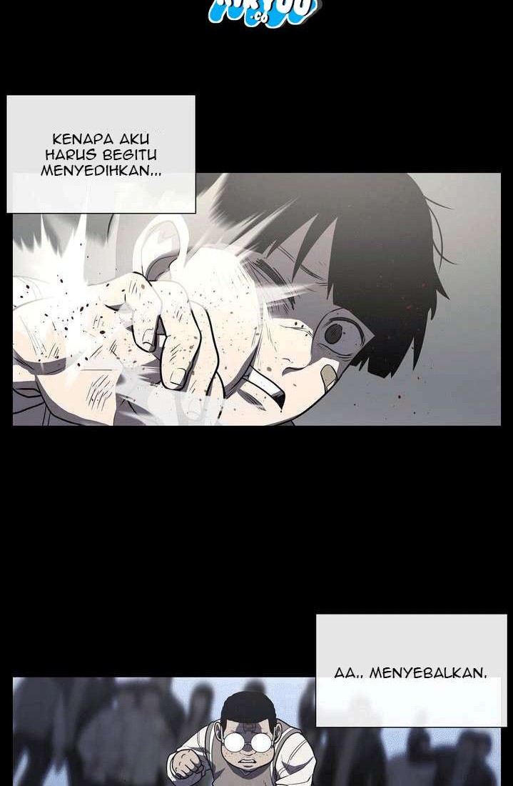 The Devil Boy Bab 11 halaman 34
