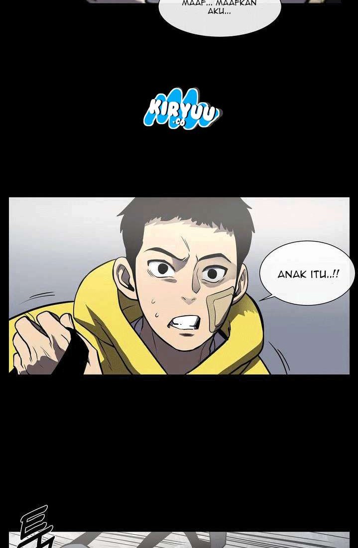 The Devil Boy Bab 11 halaman 38