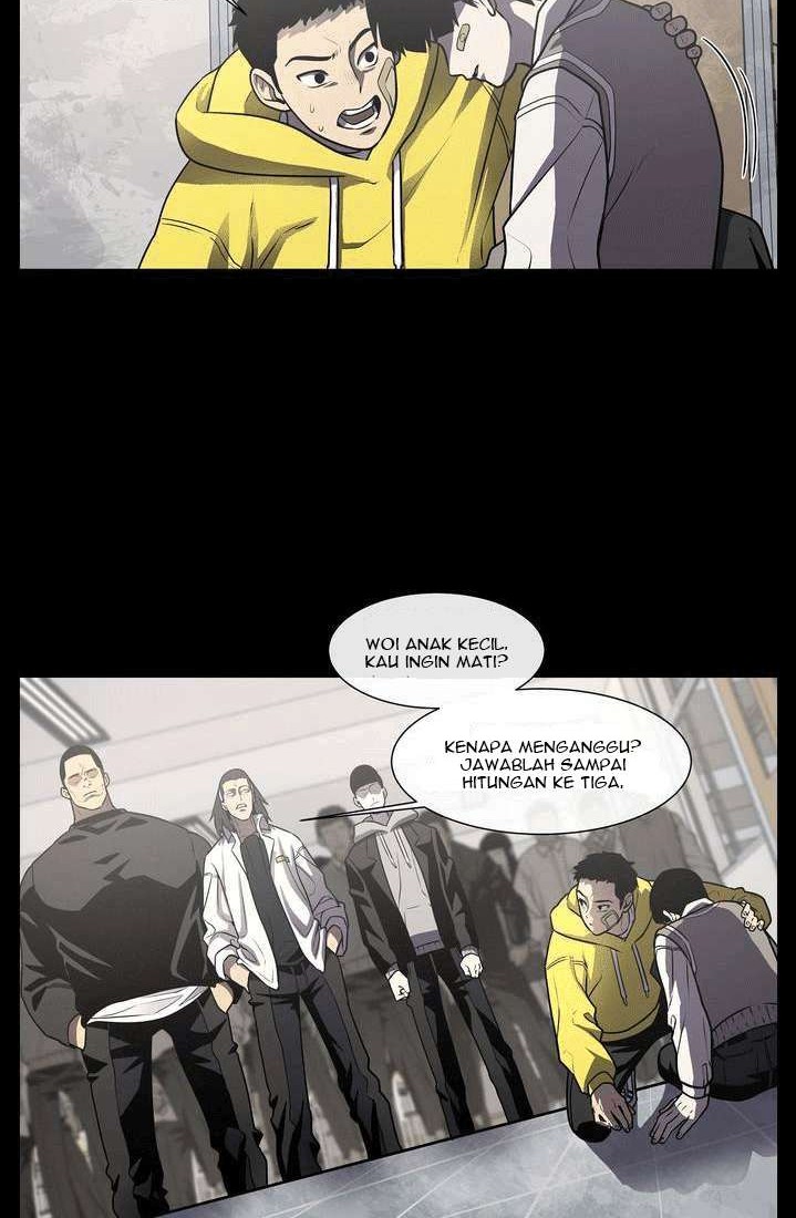 The Devil Boy Bab 11 halaman 40