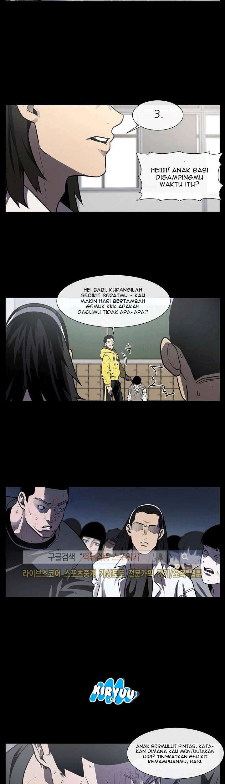 The Devil Boy Bab 11 halaman 41