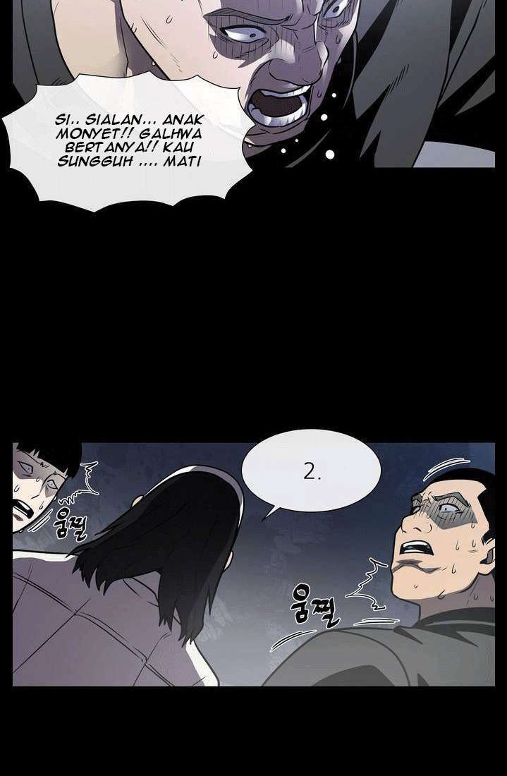 The Devil Boy Bab 11 halaman 42
