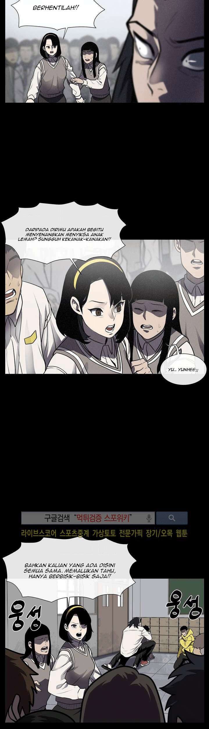 The Devil Boy Bab 12 halaman 8