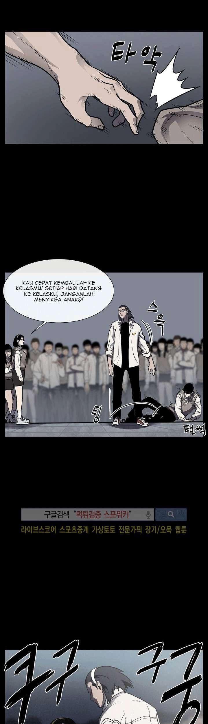 The Devil Boy Bab 12 halaman 10
