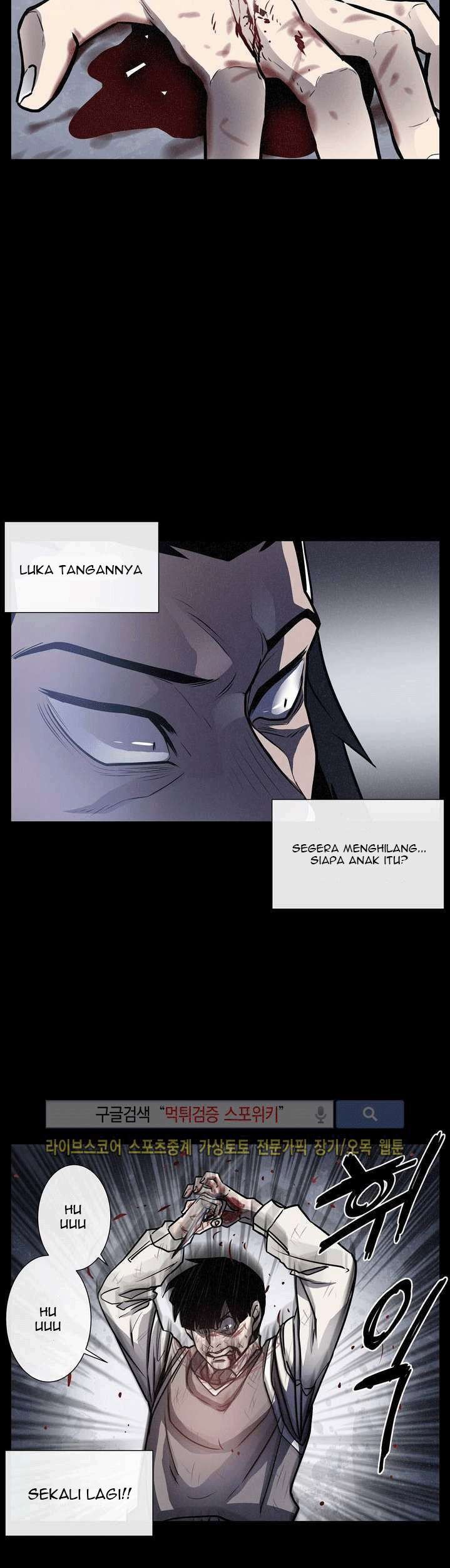 The Devil Boy Bab 12 halaman 22