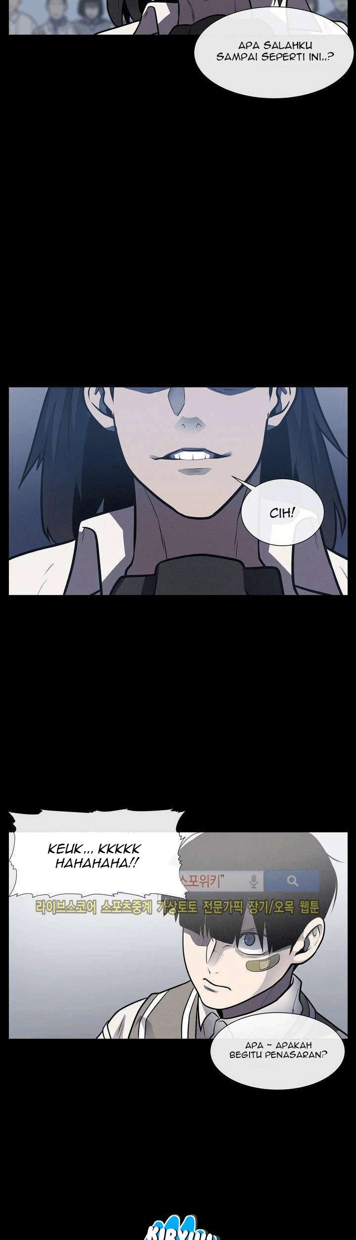 The Devil Boy Bab 12 halaman 26