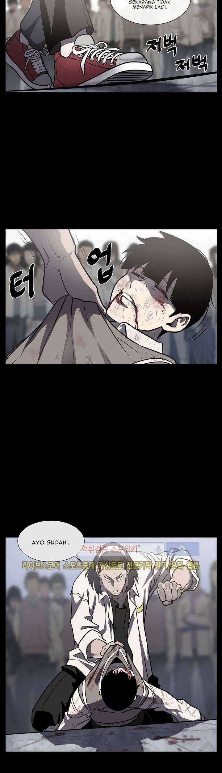 The Devil Boy Bab 12 halaman 30