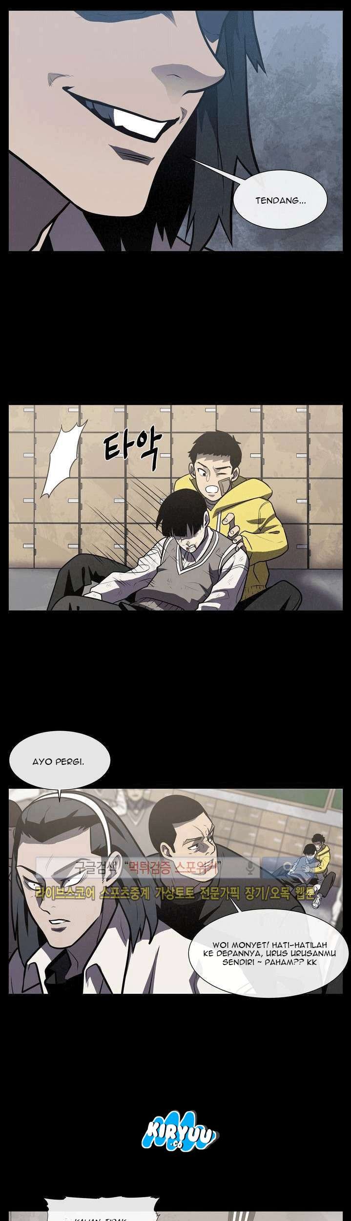 The Devil Boy Bab 12 halaman 36