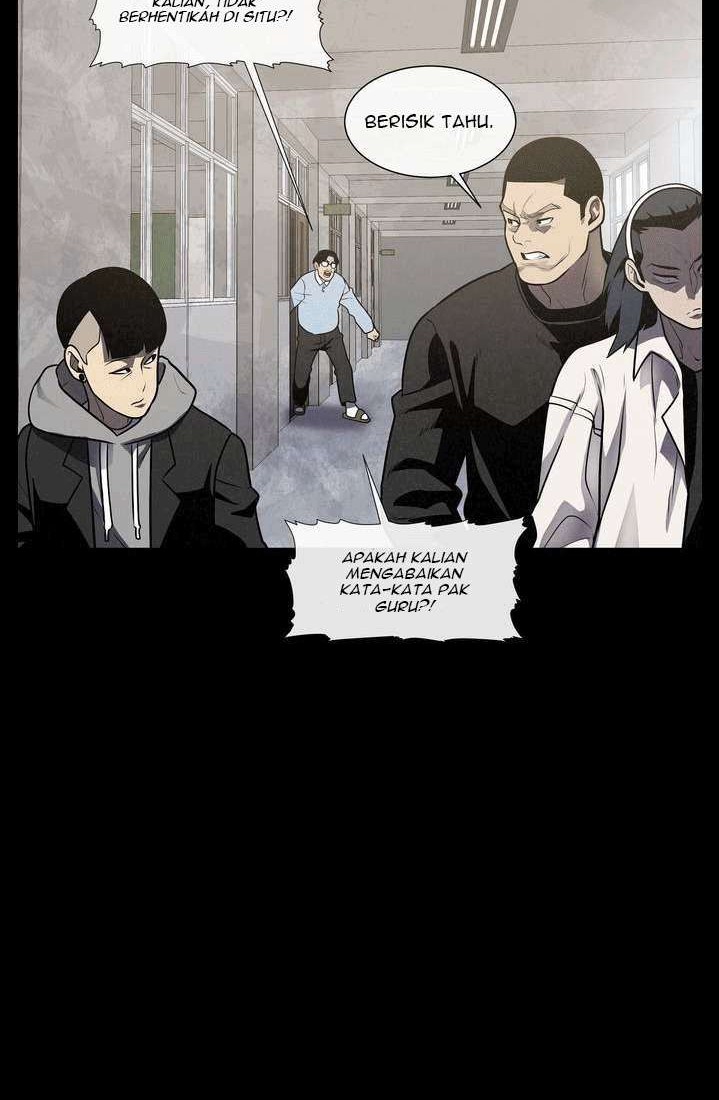 The Devil Boy Bab 12 halaman 37