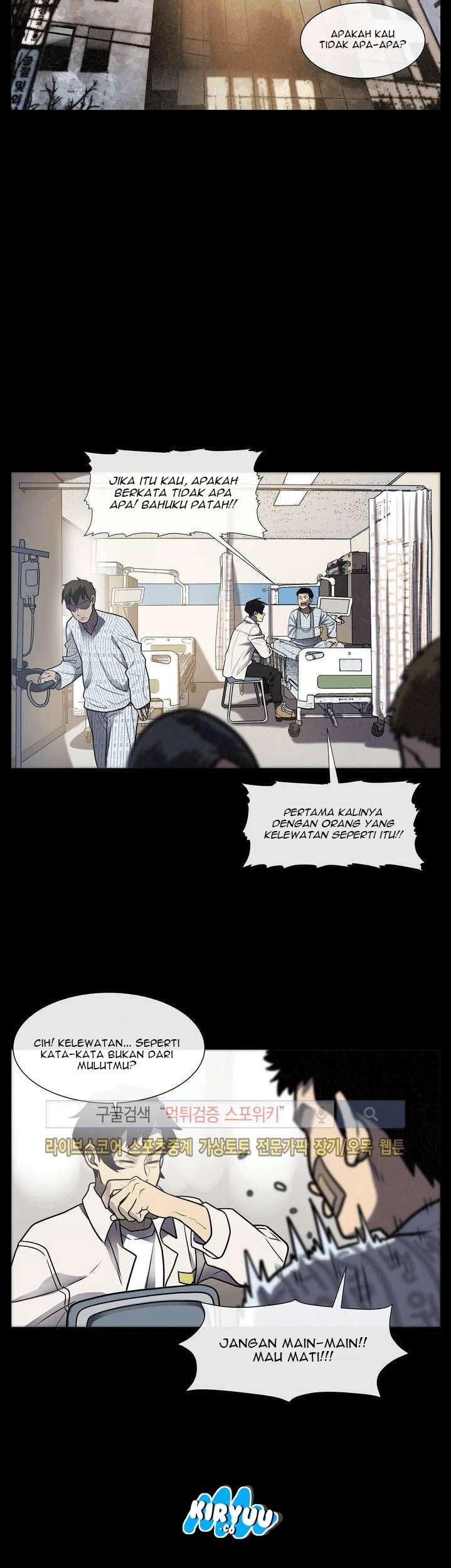 The Devil Boy Bab 12 halaman 40