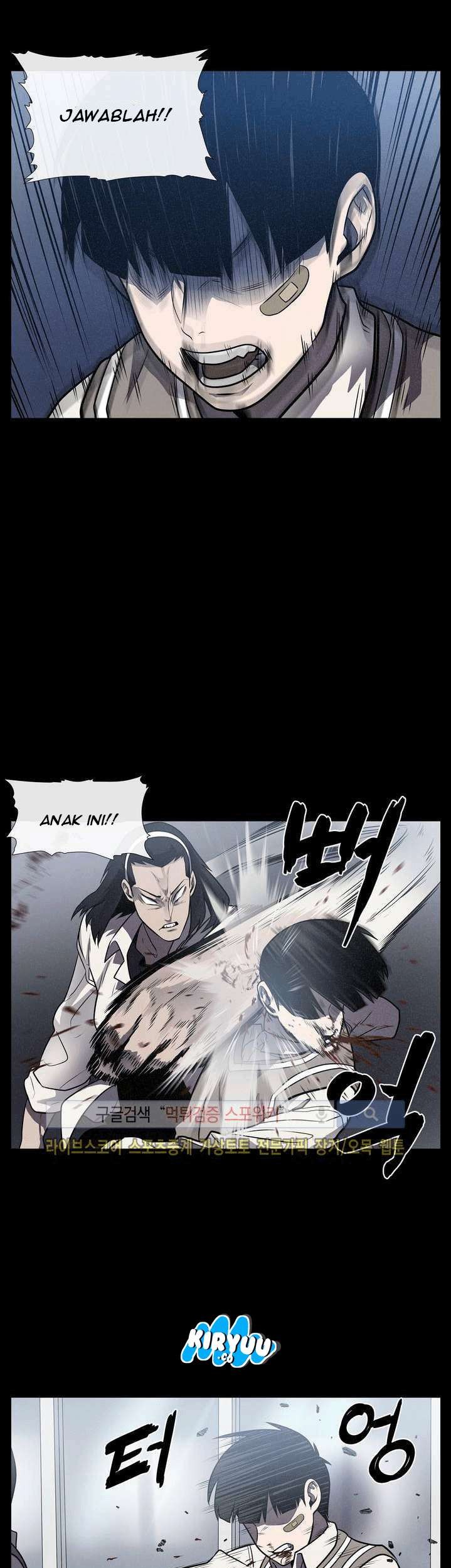 The Devil Boy Bab 12 halaman 48
